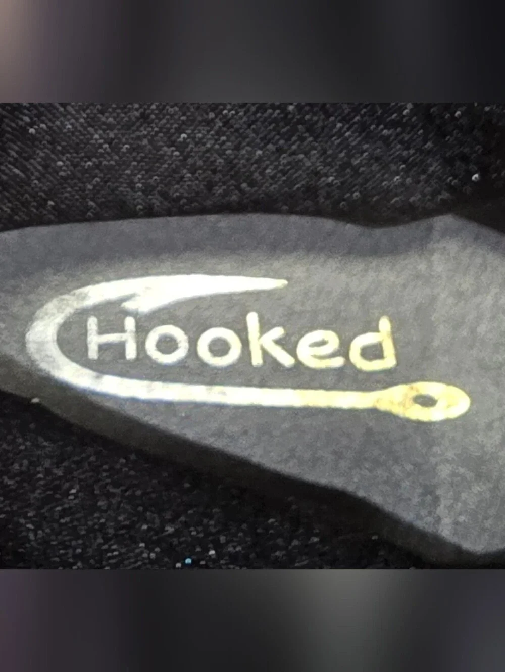 Hooked 